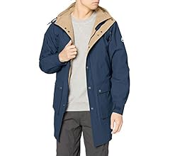 Amazon | [シエラデザインズ] ジャケット ロング丈 クロス マウンテン
